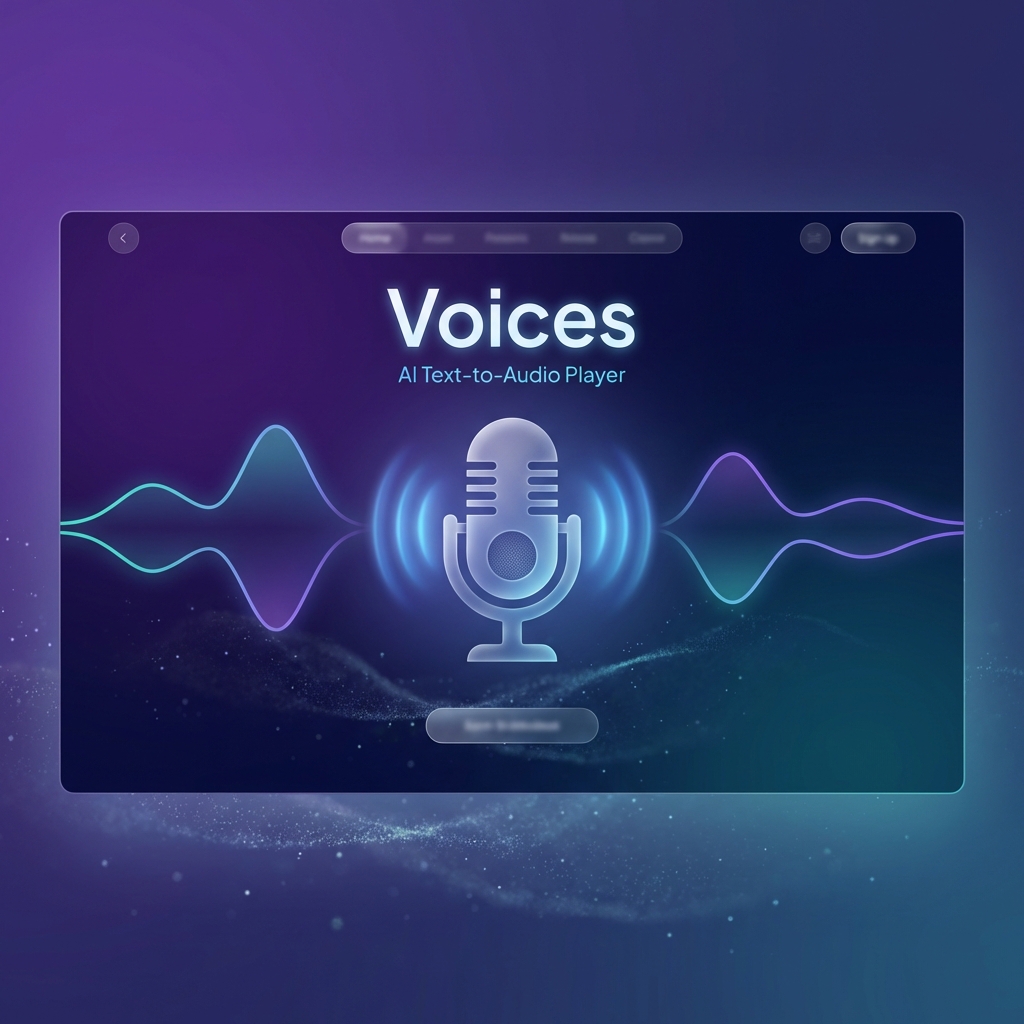 Voices preview